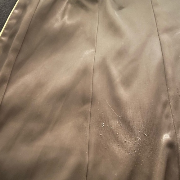 MACKAGE wool coat, chocolate brown, women’s, designer - Picture 8 of 10